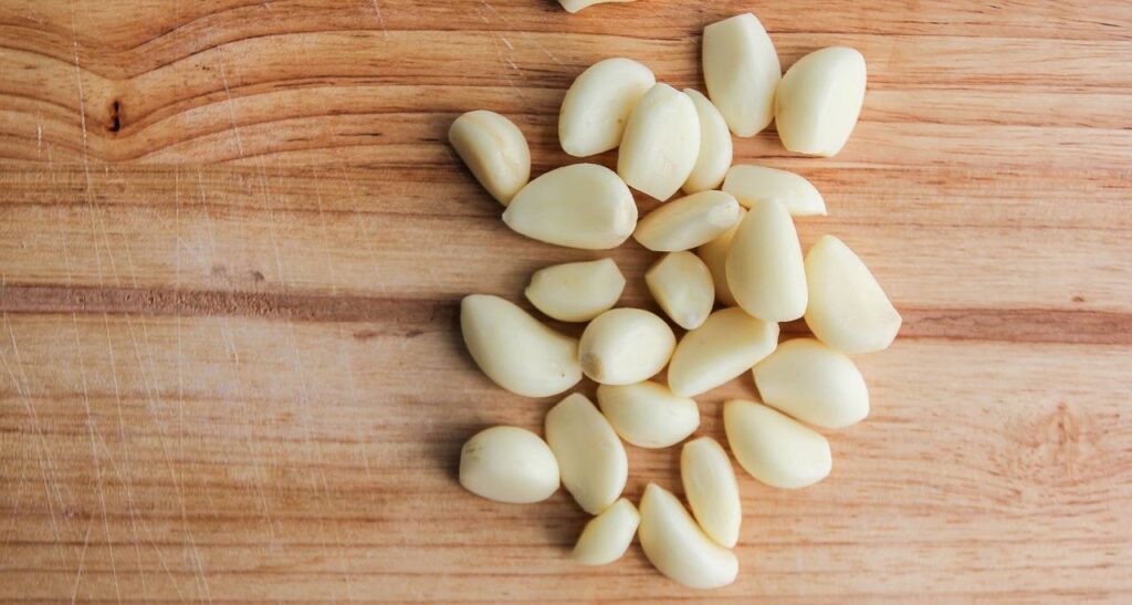 Aglio: dalla semina alla raccolta! 6 consigli! 6 aglio 4